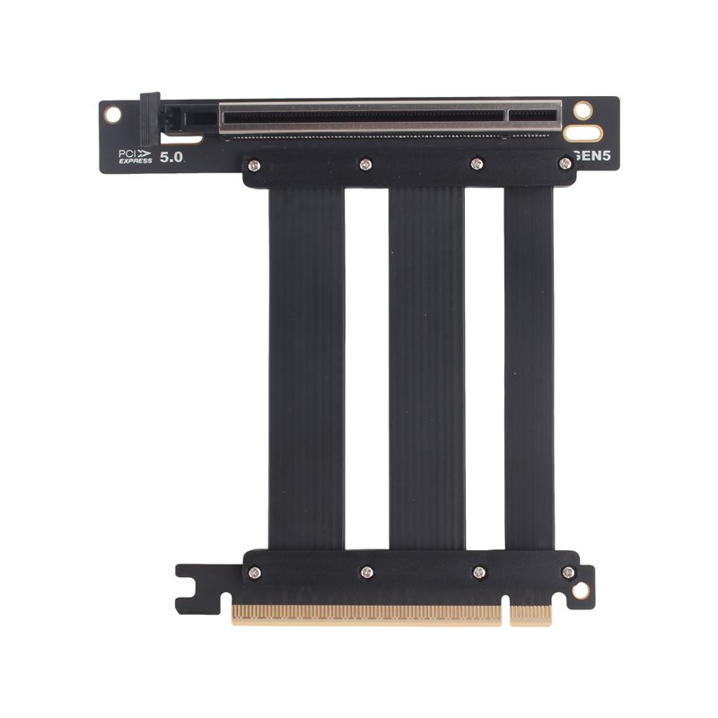 Pcie 5.0 Gpu Riser Cable - Kabel Ekstensi Riser PCIe 5.0 X16