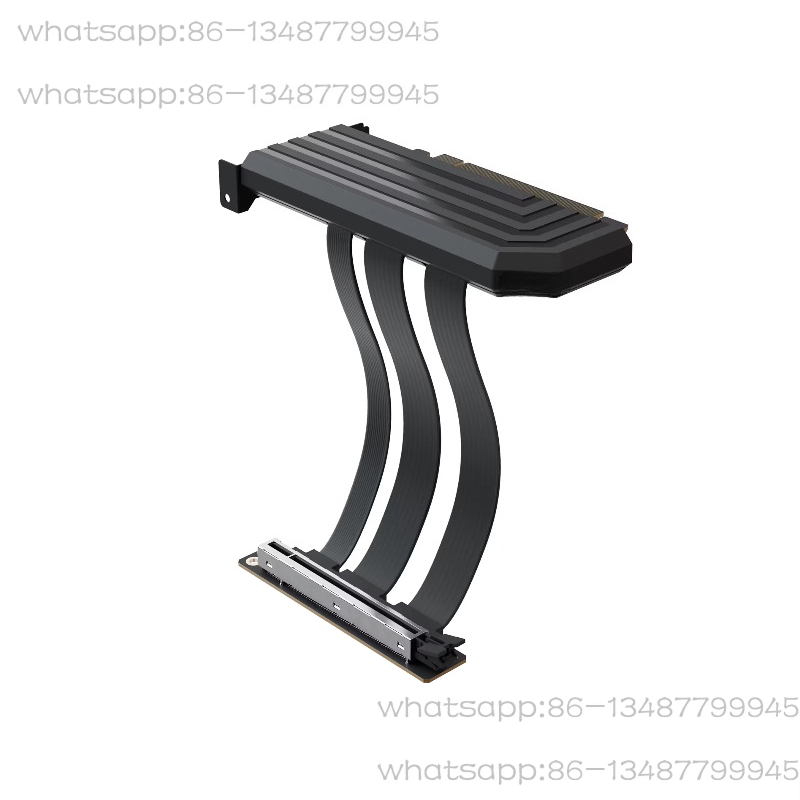 Pcie 5.0 Gpu Riser Cable - Kabel Riser GPU PCIe 5.0, Kabel