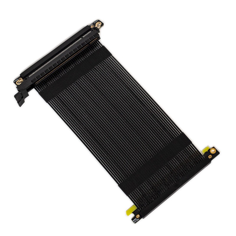 Kabel Riser PCIe 16X, Kabel Ek - Itx Gpu Riser Pcie 4.0 16X ulasan dan harga