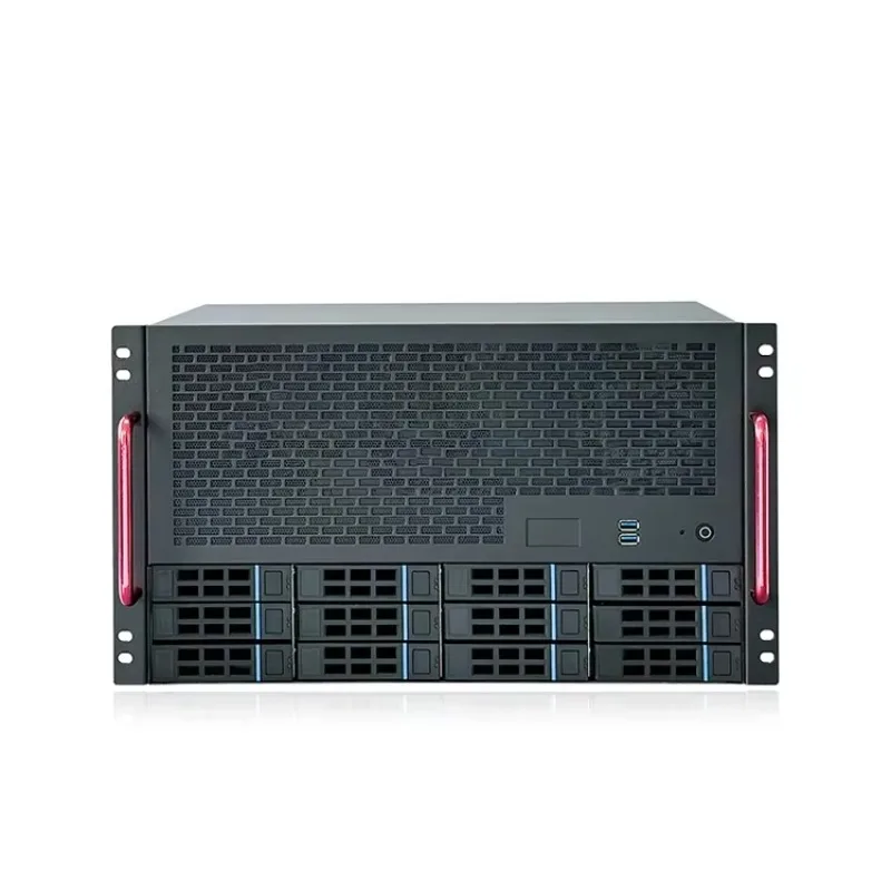 Produk Terlaris JMCD 12S4-1 4U - Server Gpu Chassis 4U ulasan dan harga
