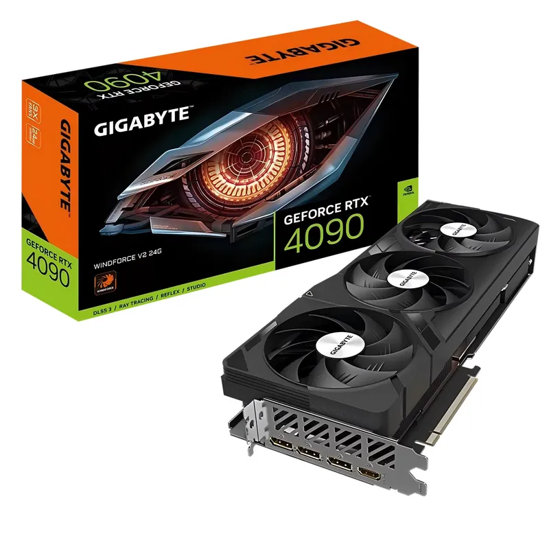Kartu Grafis Novatech Global G - Rtx 4090 24Gb Gddr6X ulasan dan harga