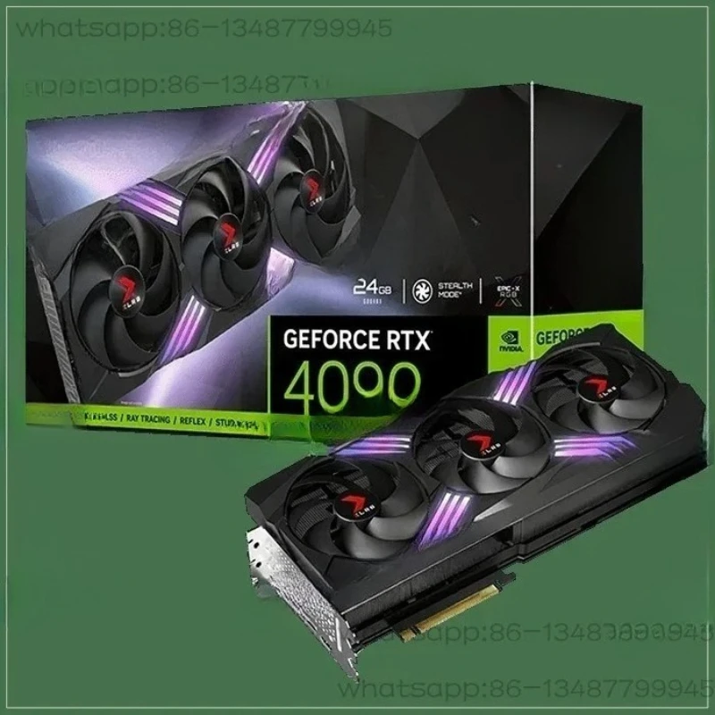 Kartu Grafis GeForce RTX4090 O - Graphics Card 24Gb Gddr6X ulasan dan harga