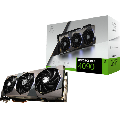 Kartu Grafis BH SUS ROG Strix  - Rtx 4090 24Gb Gddr6X ulasan dan harga