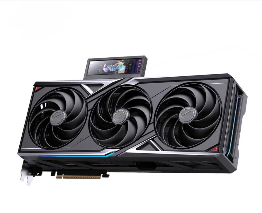 Kartu grafis desktop OC V2 [RT - Rtx 5090 32Gb ulasan dan harga