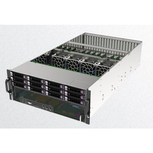 Rangka Server 4U yang Dapat Di - Server Gpu Chassis 4U ulasan dan harga