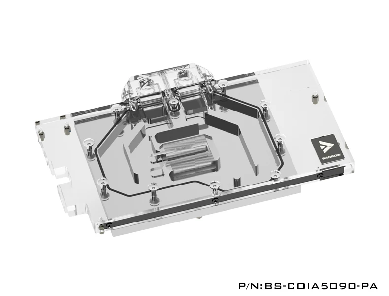 Barrow BS-COIA5090-PA, blok pe - Rtx 5090 32Gb ulasan dan harga
