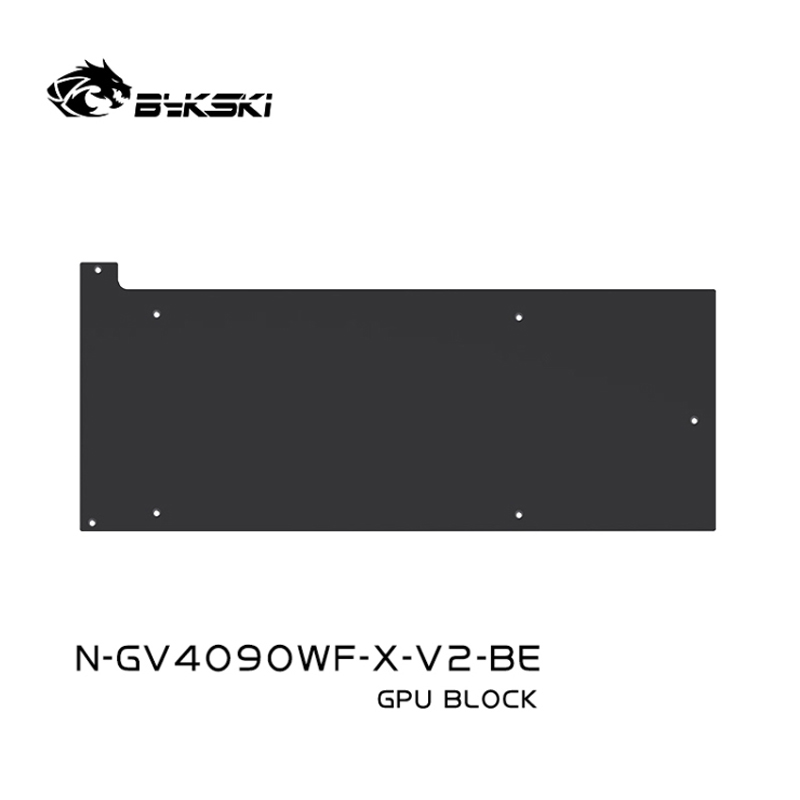 Bykski N-GV4090WF-X-V2 Blok GP - Rtx 4090 Water Block ulasan dan harga