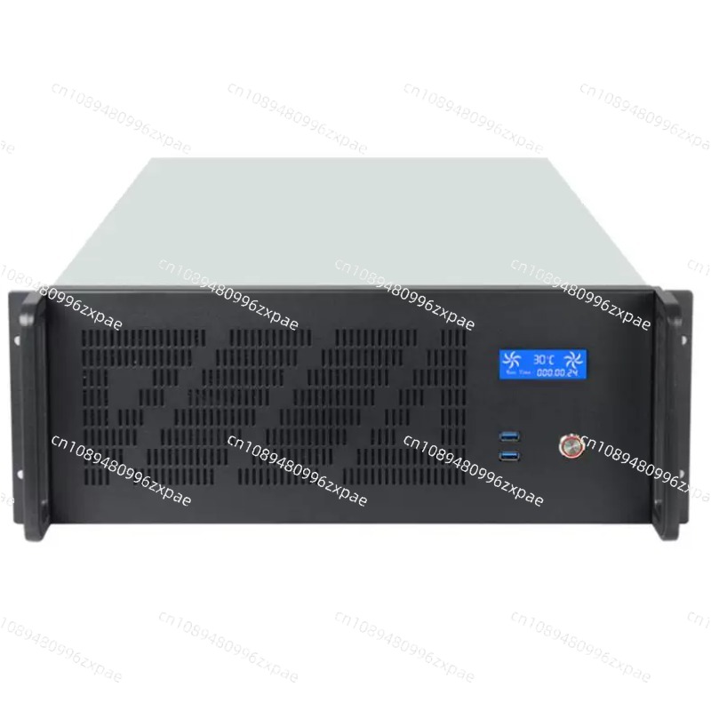Sasis server komputasi AI 4U,  - Server Gpu Chassis 4U ulasan dan harga