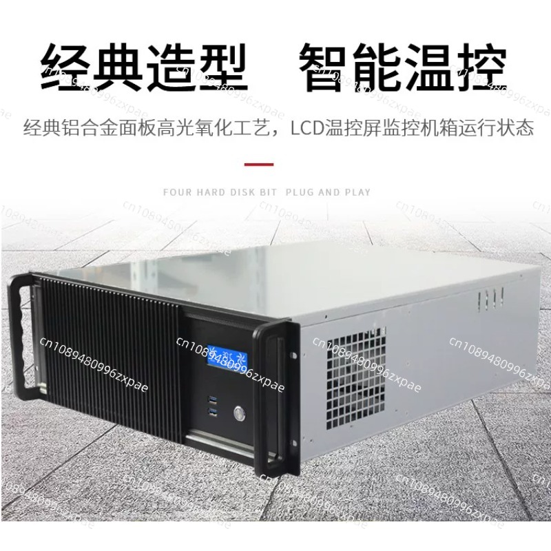 Sasis server komputasi AI 4U,  - Server Gpu Chassis 4U ulasan dan harga