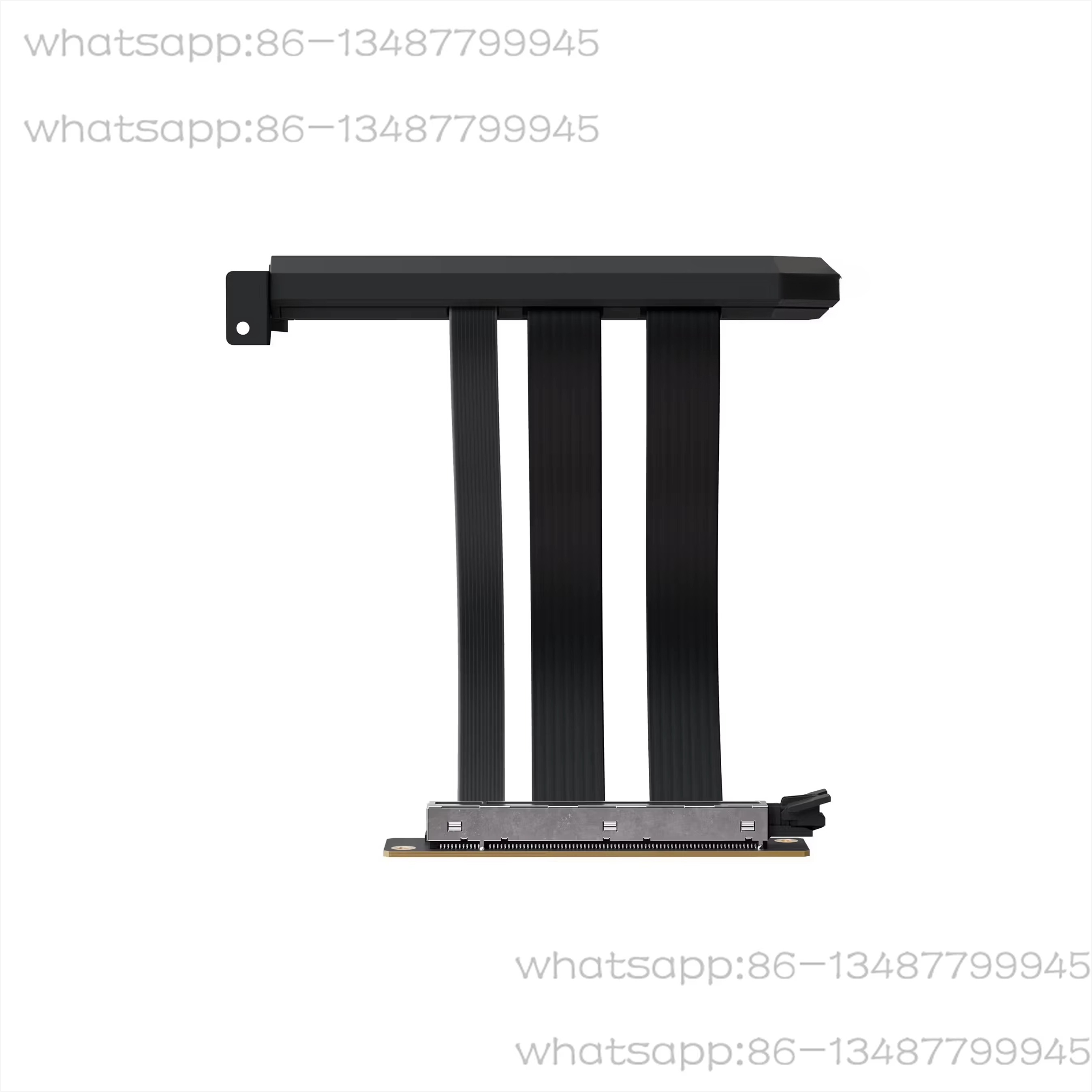 Kabel Riser GPU PCIe 5.0, Kabe - Pcie 5.0 Gpu Riser Cable ulasan dan harga