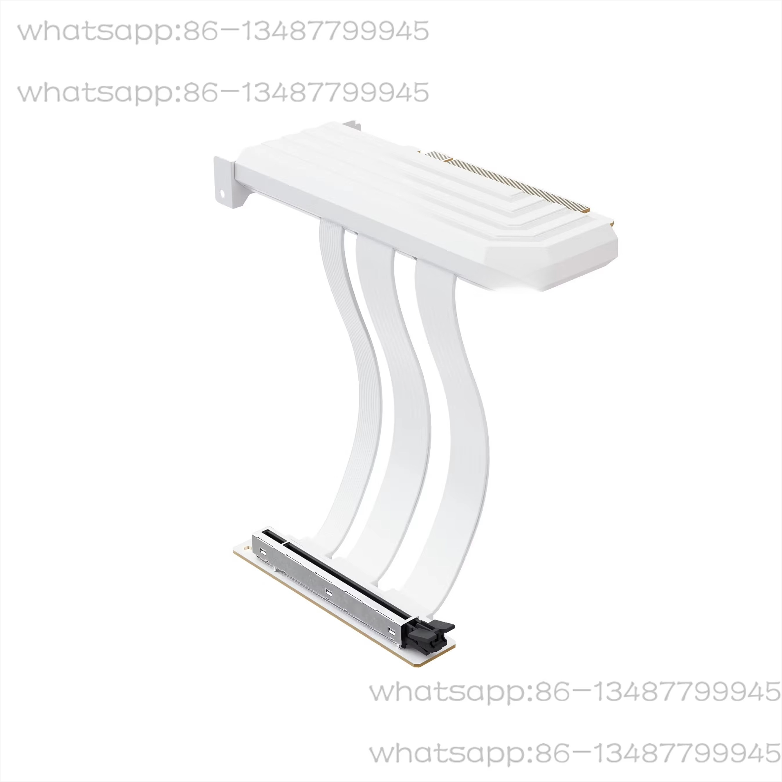 Kabel Riser GPU PCIe 5.0, Kabe - Pcie 5.0 Gpu Riser Cable ulasan dan harga